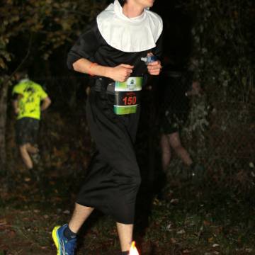 Les foulées d'Halloween 2025