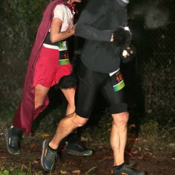 Les foulées d'Halloween 2025