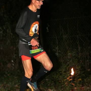 Les foulées d'Halloween 2025