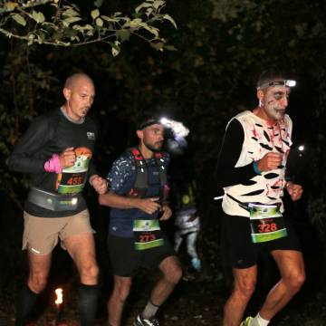 Les foulées d'Halloween 2025