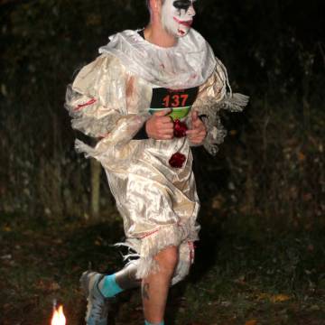 Les foulées d'Halloween 2025
