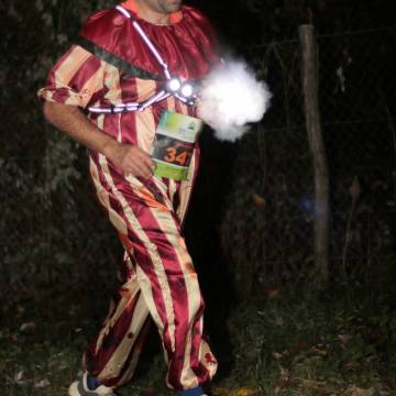 Les foulées d'Halloween 2025