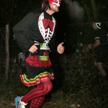 Les foulées d'Halloween 2025