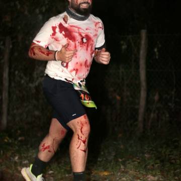 Les foulées d'Halloween 2025