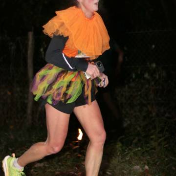 Les foulées d'Halloween 2025