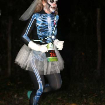 Les foulées d'Halloween 2025