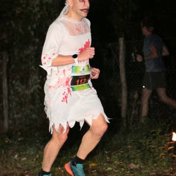 Les foulées d'Halloween 2025