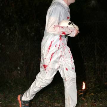 Les foulées d'Halloween 2025