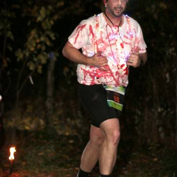 Les foulées d'Halloween 2025