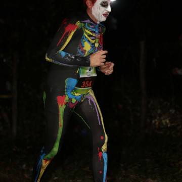 Les foulées d'Halloween 2025