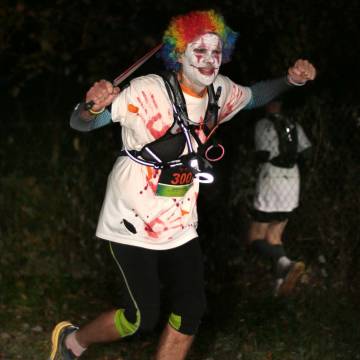 Les foulées d'Halloween 2025