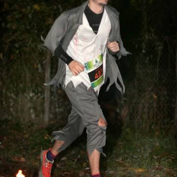 Les foulées d'Halloween 2025