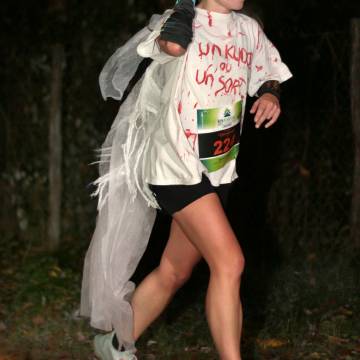 Les foulées d'Halloween 2025