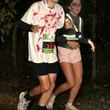 Les foulées d'Halloween 2025
