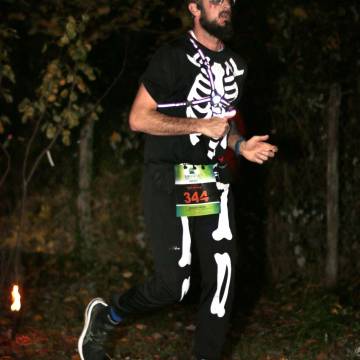 Les foulées d'Halloween 2025