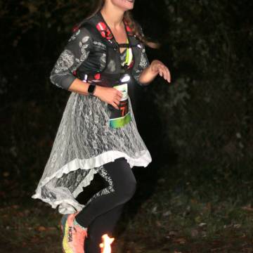 Les foulées d'Halloween 2025