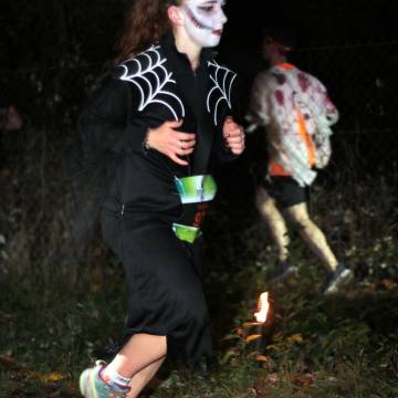 Les foulées d'Halloween 2025