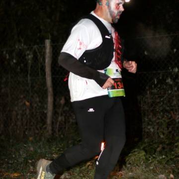 Les foulées d'Halloween 2025