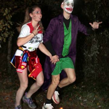 Les foulées d'Halloween 2025