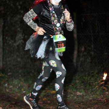 Les foulées d'Halloween 2025