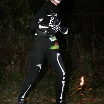 Les foulées d'Halloween 2025