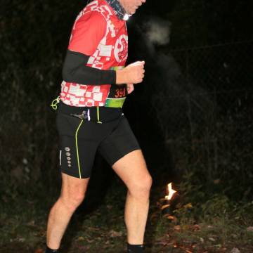 Les foulées d'Halloween 2025