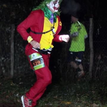 Les foulées d'Halloween 2025