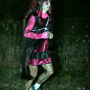 Les foulées d'Halloween 2025