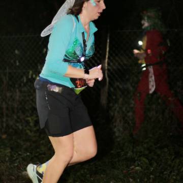 Les foulées d'Halloween 2025