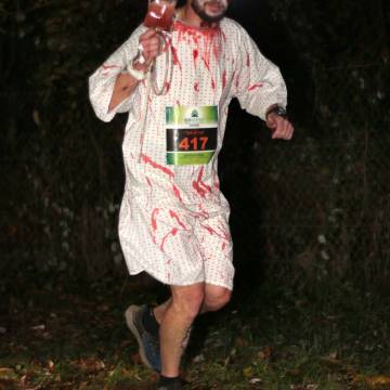 Les foulées d'Halloween 2025