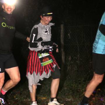 Les foulées d'Halloween 2025