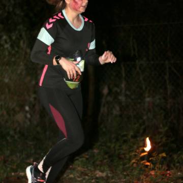 Les foulées d'Halloween 2025