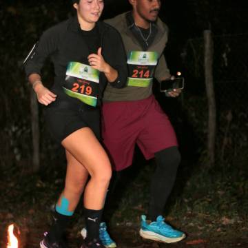 Les foulées d'Halloween 2025