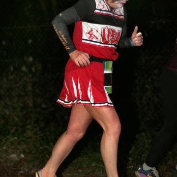 Les foulées d'Halloween 2025