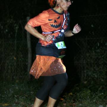 Les foulées d'Halloween 2025