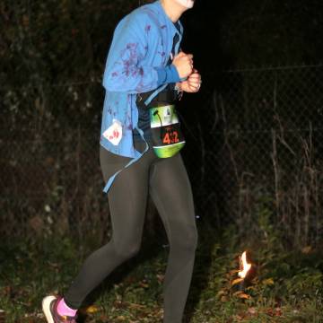 Les foulées d'Halloween 2025