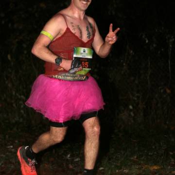 Les foulées d'Halloween 2025