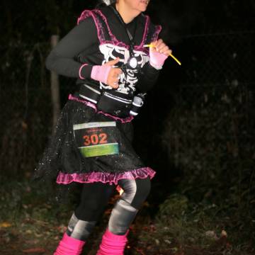 Les foulées d'Halloween 2025