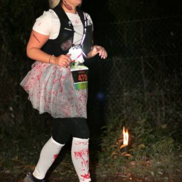 Les foulées d'Halloween 2025