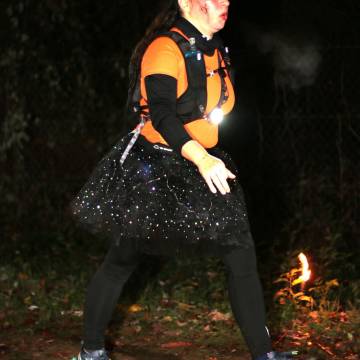 Les foulées d'Halloween 2025