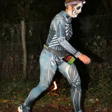 Les foulées d'Halloween 2025