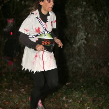 Les foulées d'Halloween 2025