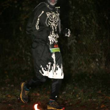 Les foulées d'Halloween 2025