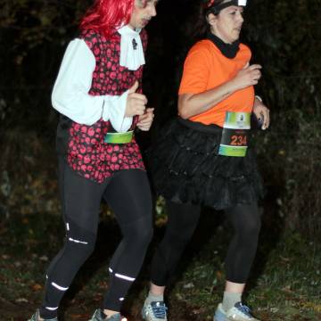 Les foulées d'Halloween 2025