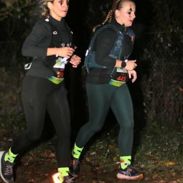 Les foulées d'Halloween 2025