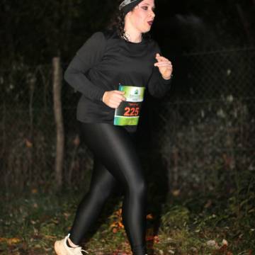 Les foulées d'Halloween 2025