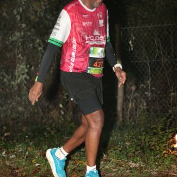 Les foulées d'Halloween 2025