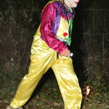 Les foulées d'Halloween 2025