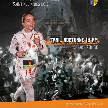 Les foulées d'Halloween 2025