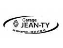 GARAGE JEAN TY